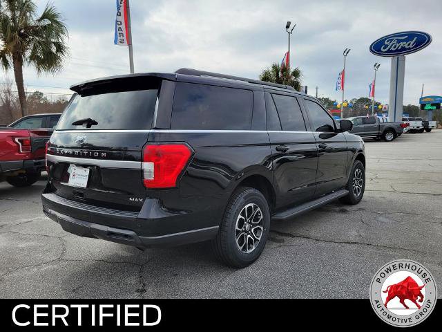 Certified 2023 Ford Expedition Max XLT AWD/4WD image 6