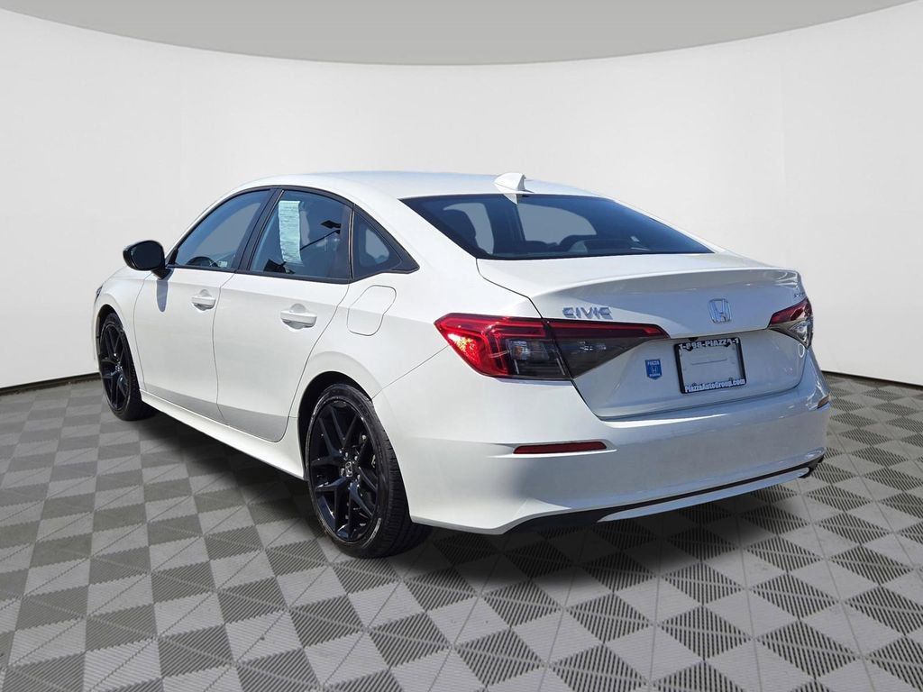 Certified 2023 Honda Civic Sport image 3