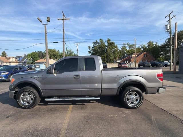 Used 2014 Ford F150 XLT w/ Equipment Group 302A Luxury AWD/4WD image 7