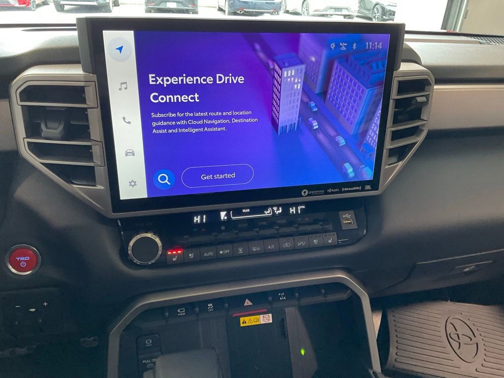 Certified 2023 Toyota Sequoia Limited w/ TRD Off-Road Package AWD/4WD image 14