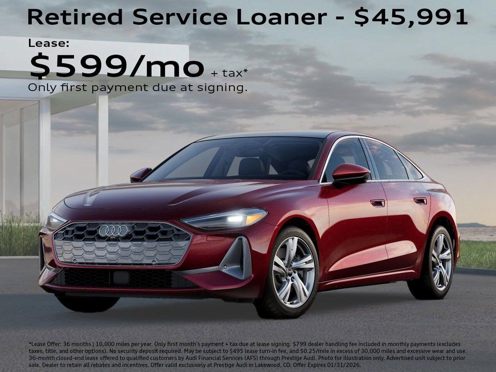 Used 2025 Audi A5 2.0T Premium w/ Convenience Package image 26