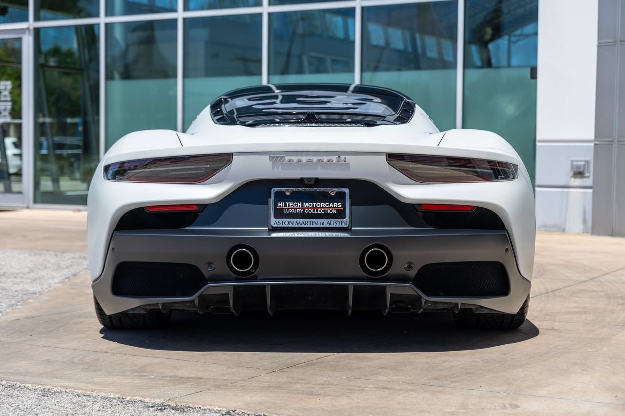 Used 2022 Maserati MC20 Coupe RWD image 16
