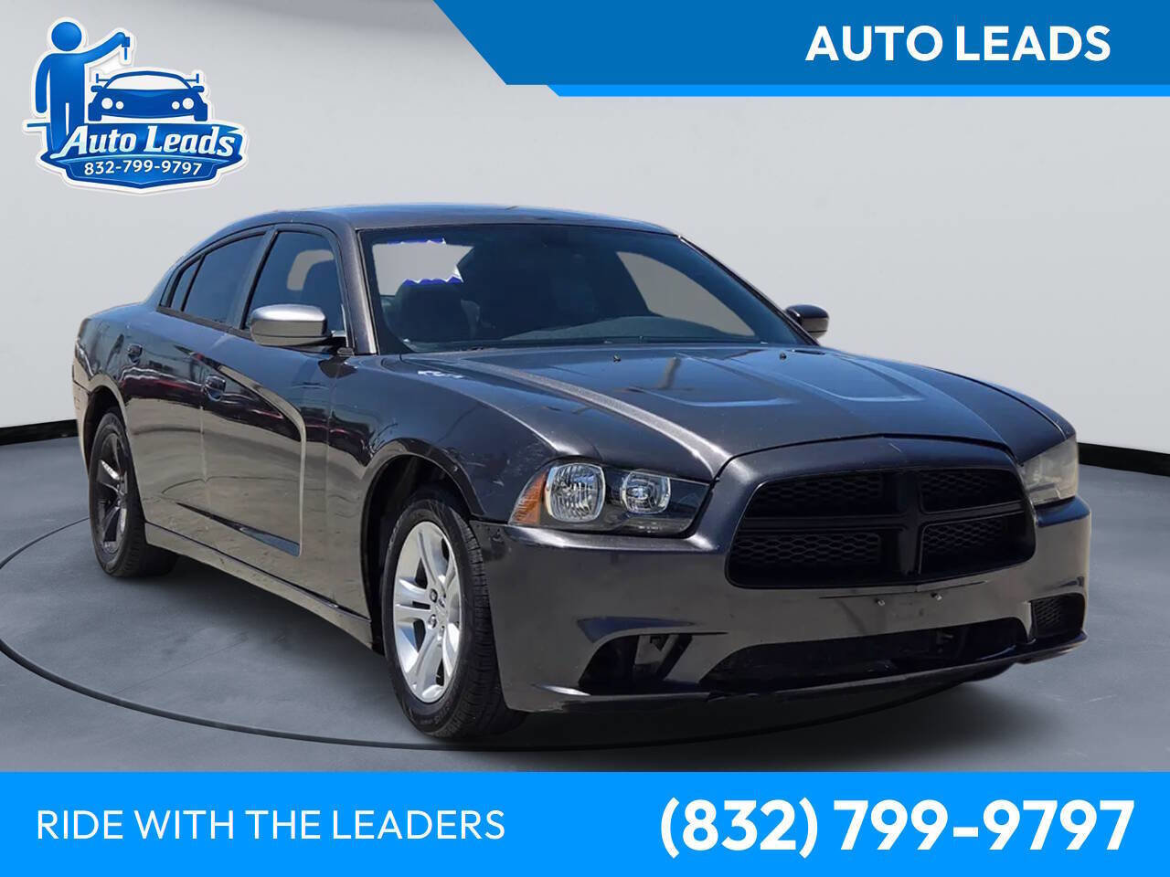 Used 2013 Dodge Charger SE RWD video 1