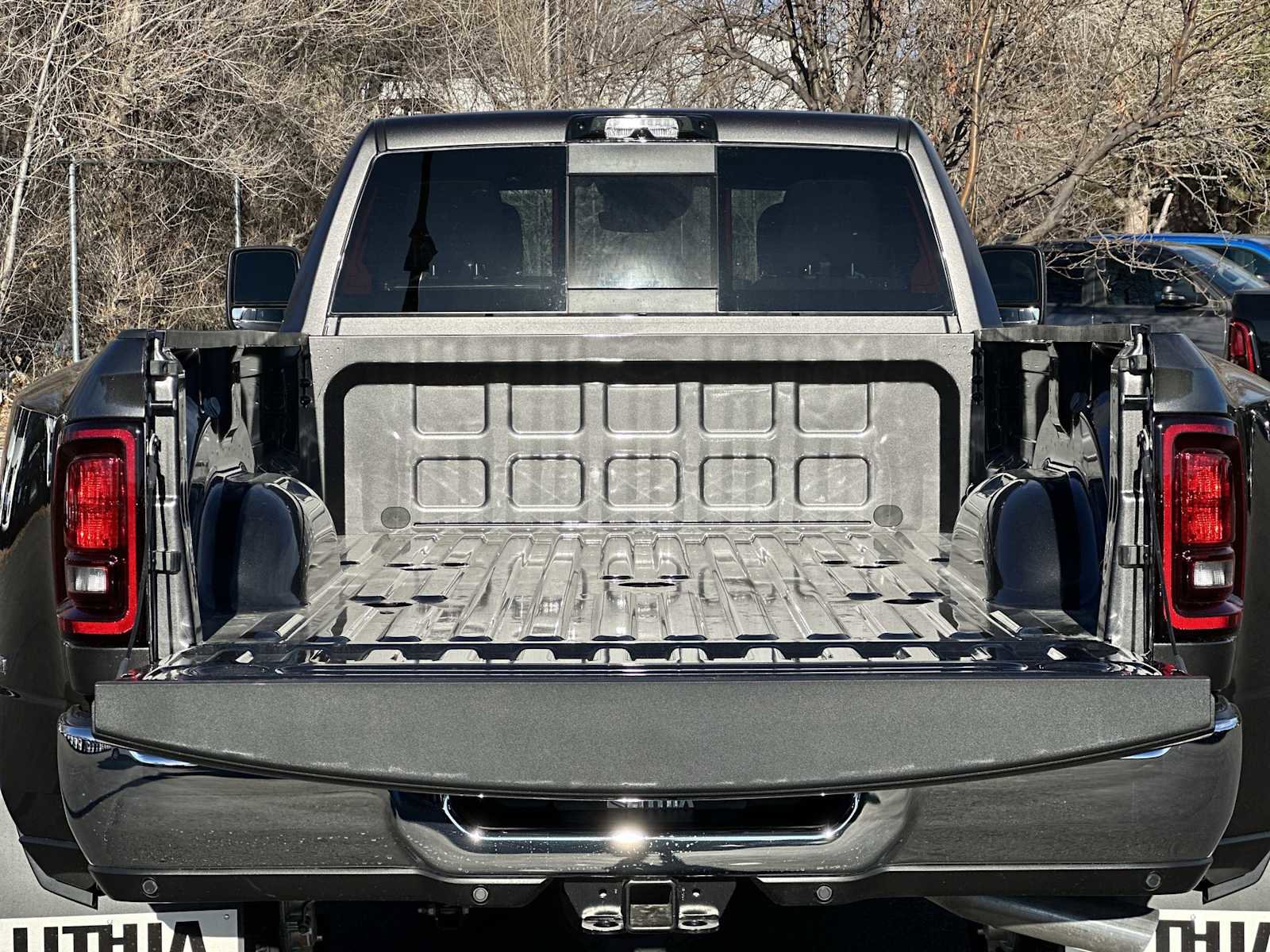 New 2026 RAM 3500 Tradesman image 19