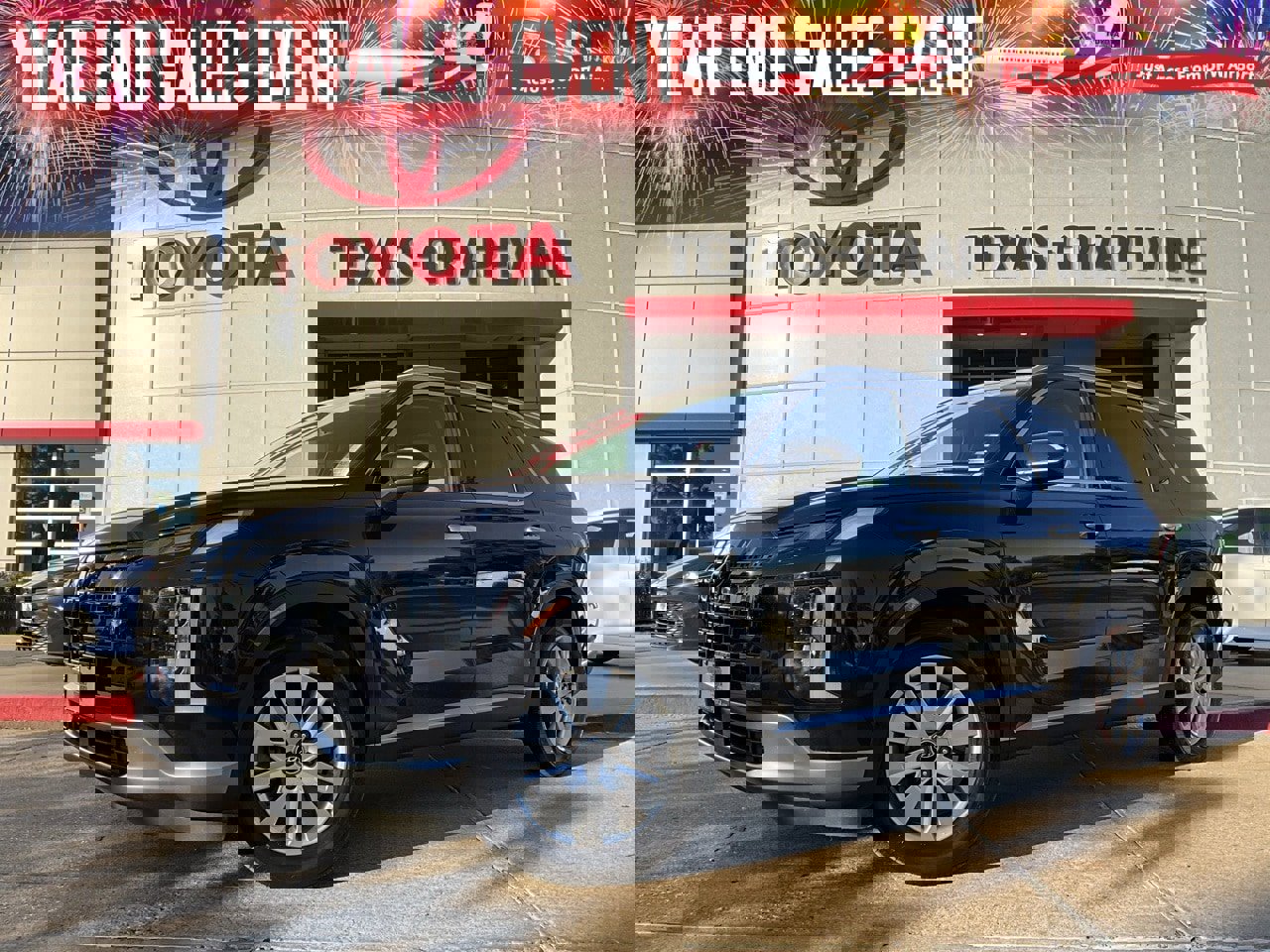 Used 2024 Hyundai Palisade SEL image 1