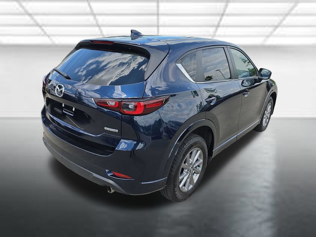 Certified 2025 MAZDA CX-5 AWD 2.5 S w/ Select Package image 8
