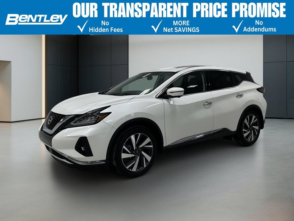 Used 2023 Nissan Murano SL w/ SL Moonroof Package FWD video 1