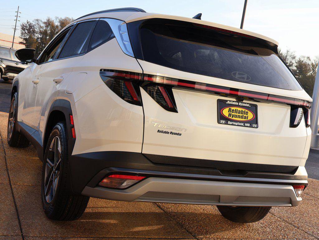 New 2026 Hyundai Tucson SEL image 4