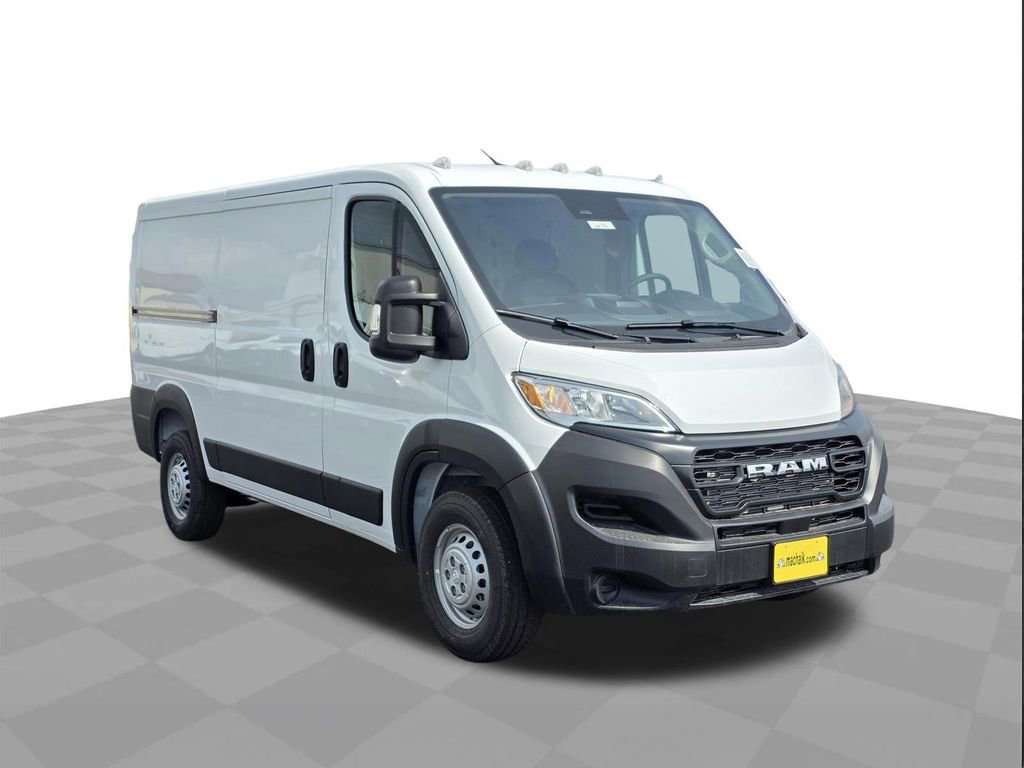 New 2026 RAM ProMaster 2500 w/ Cold Weather Group image 2