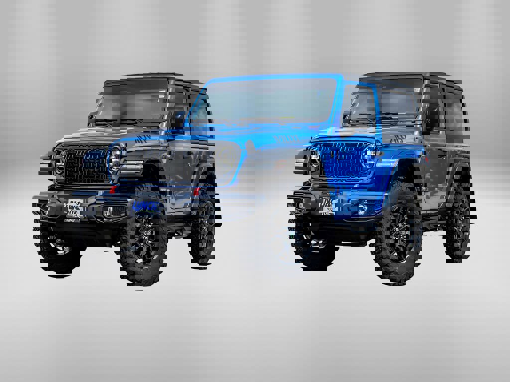 Used 2024 Jeep Wrangler Willys image 51