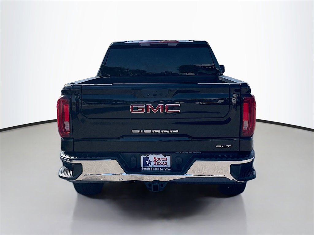 Used 2022 GMC Sierra 1500 SLT image 6