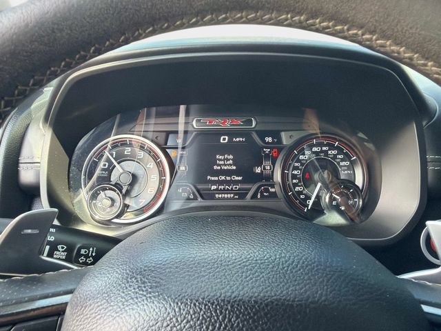 Used 2021 RAM 1500 TRX w/ TRX Level 2 Equipment Group AWD/4WD image 26