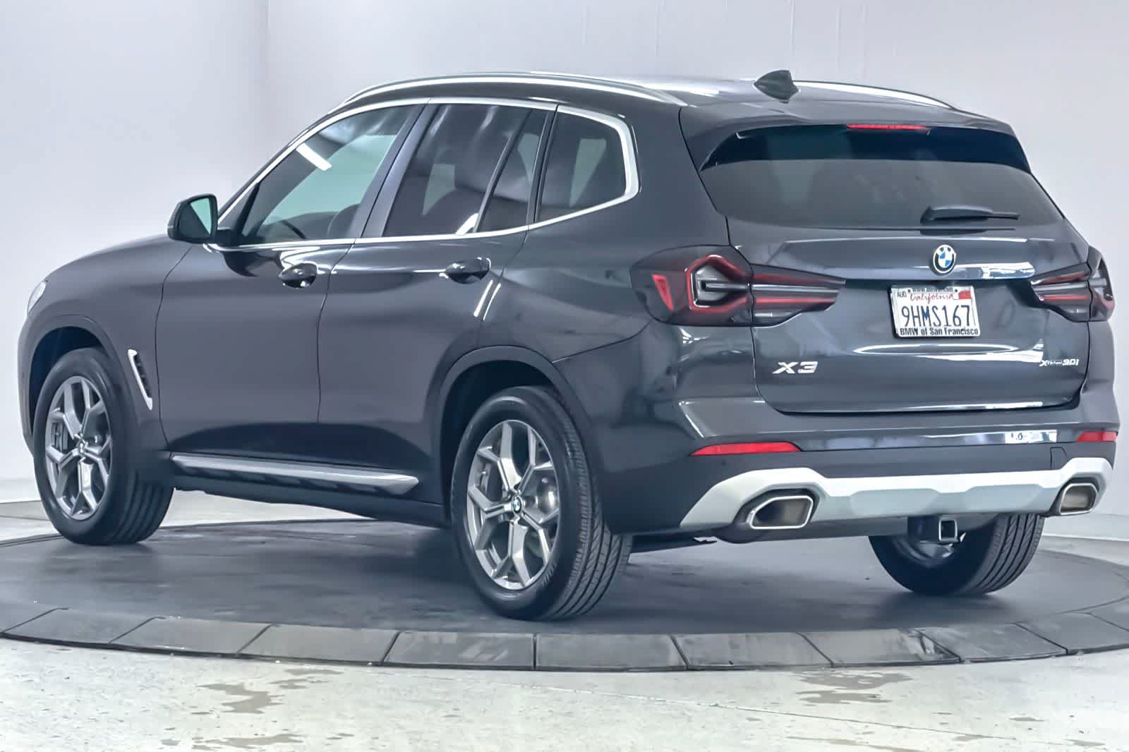 Used 2023 BMW X3 xDrive30i w/ Premium Package AWD/4WD image 6
