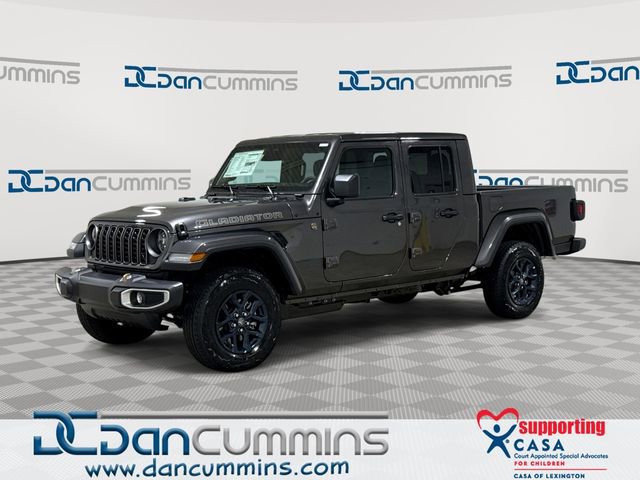 New 2026 Jeep Gladiator Mojave AWD/4WD video 1