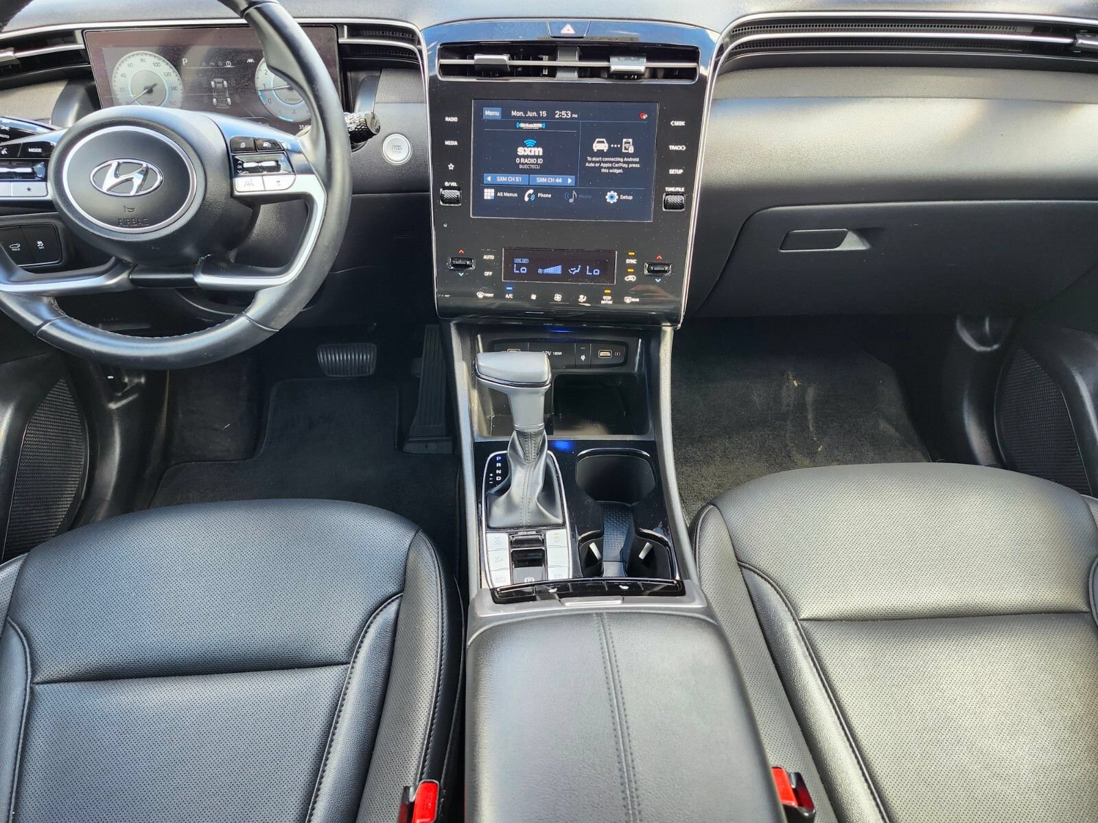 Certified 2023 Hyundai Tucson SEL w/ Convenience Package AWD/4WD image 12