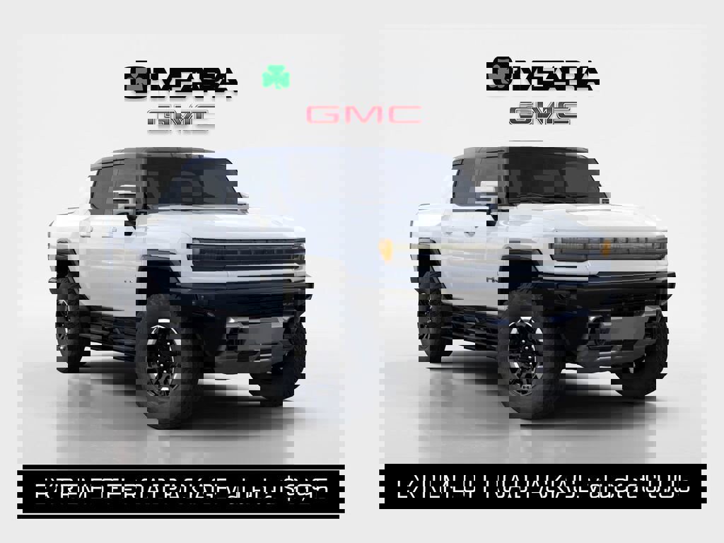 New 2025 GMC Hummer EV 3X w/ Extreme Off-Road Package image 1