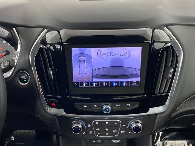 Certified 2020 Chevrolet Traverse LT AWD/4WD image 22