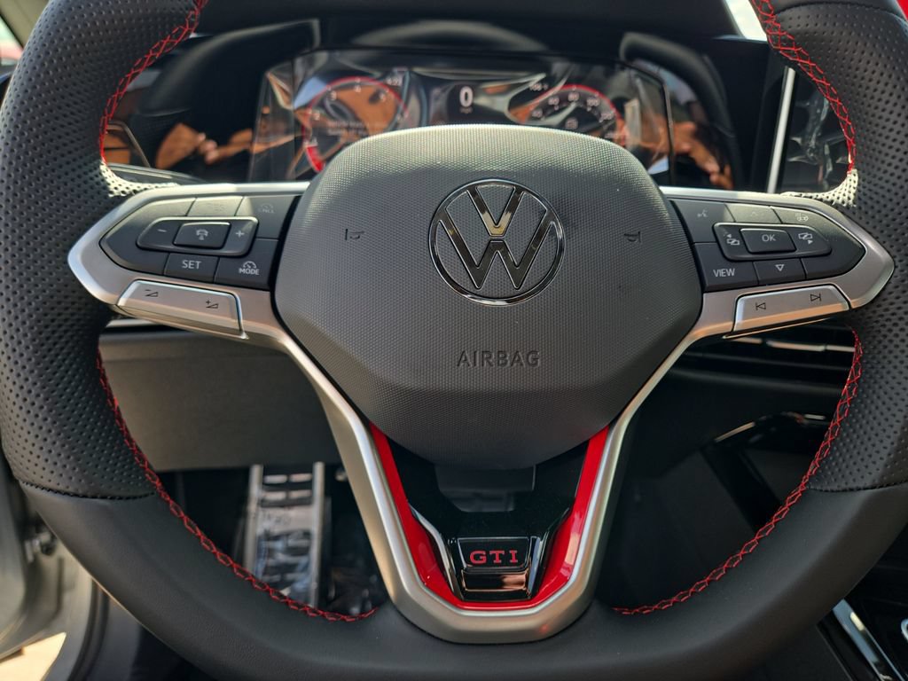 New 2026 Volkswagen GTI SE FWD image 25