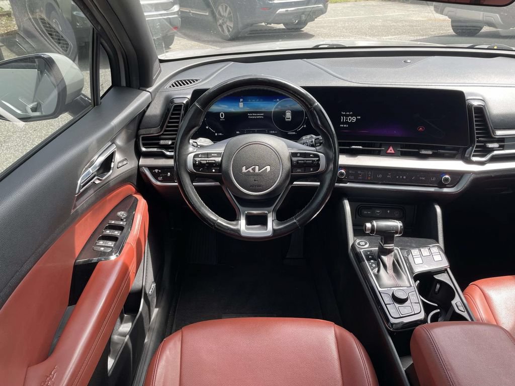 Used 2023 Kia Sportage SX FWD image 15