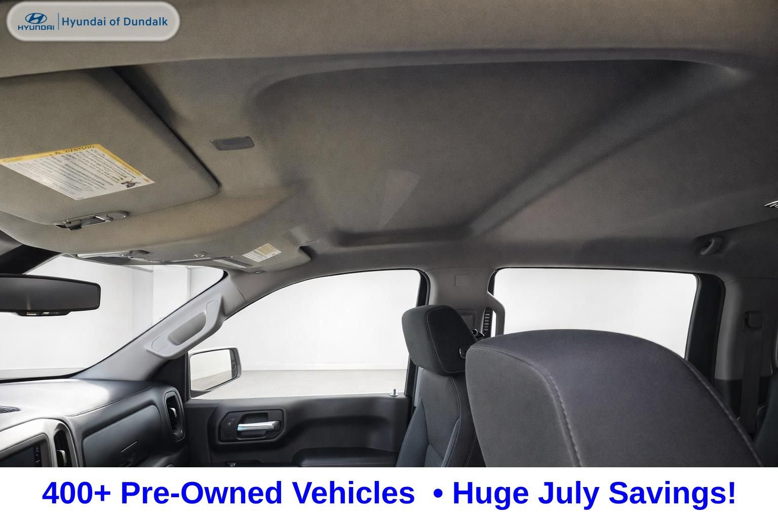 Used 2024 Chevrolet Silverado 1500 Custom AWD/4WD image 18