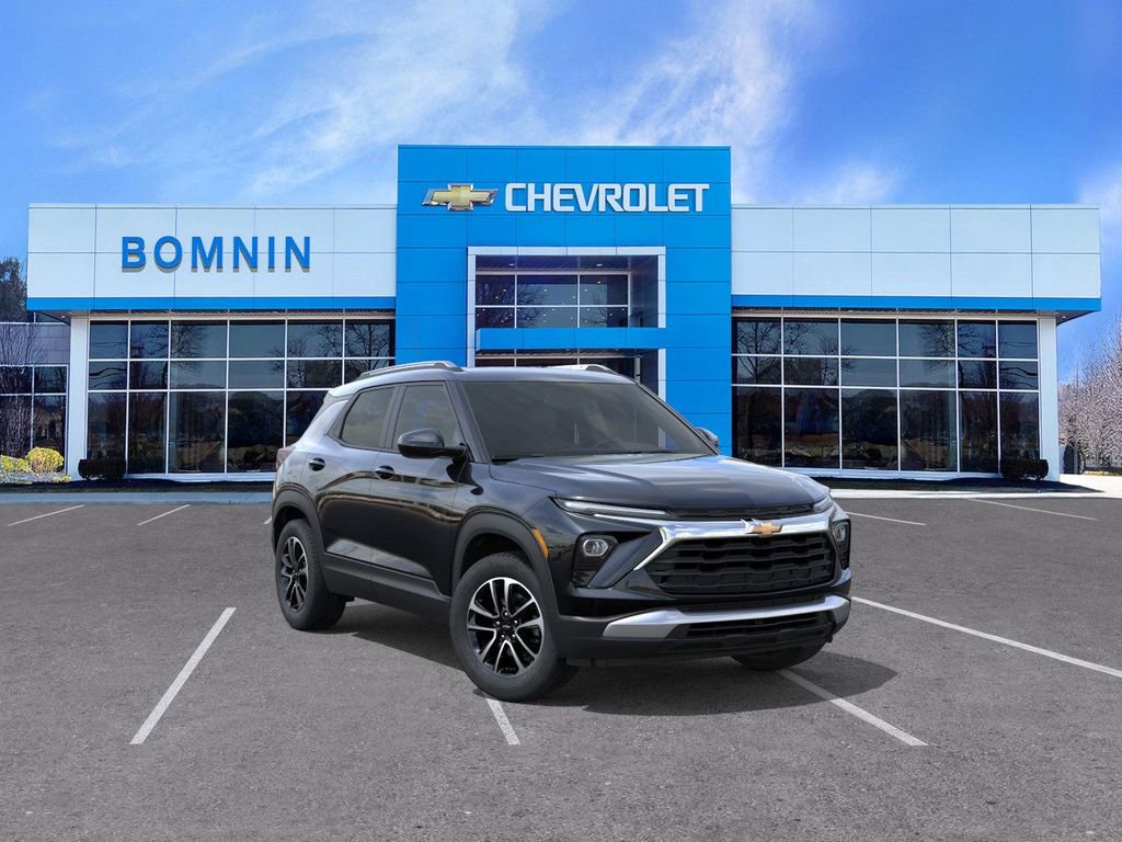 New 2026 Chevrolet TrailBlazer LT image 2