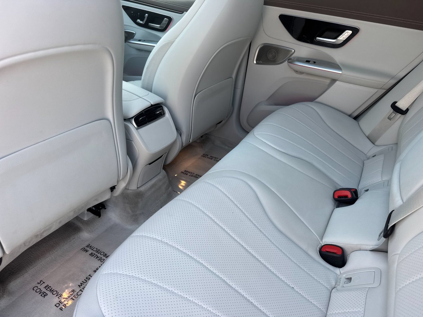 Certified 2023 Mercedes-Benz EQE 350+ 4MATIC SUV image 12