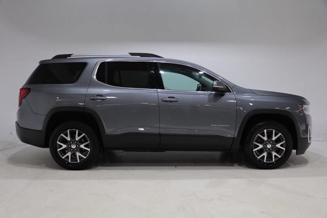 Used 2021 GMC Acadia SLE w/ Driver Convenience Package FWD image 8