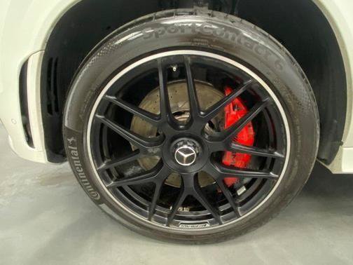 Used 2023 Mercedes-Benz GLE 53 AMG 4MATIC Coupe image 20