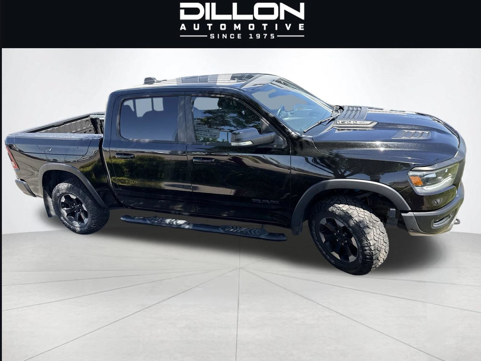 Used 2020 RAM 1500 Rebel w/ Rebel Level 2 Equipment Group AWD/4WD image 3