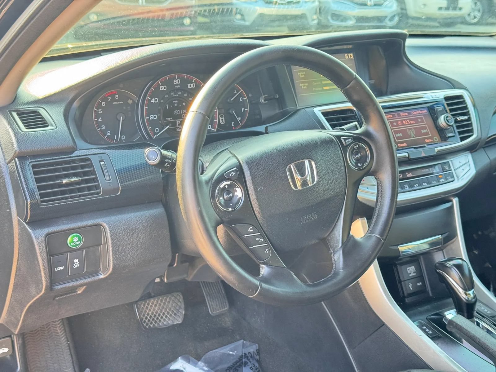 Used 2013 Honda Accord EX-L image 18