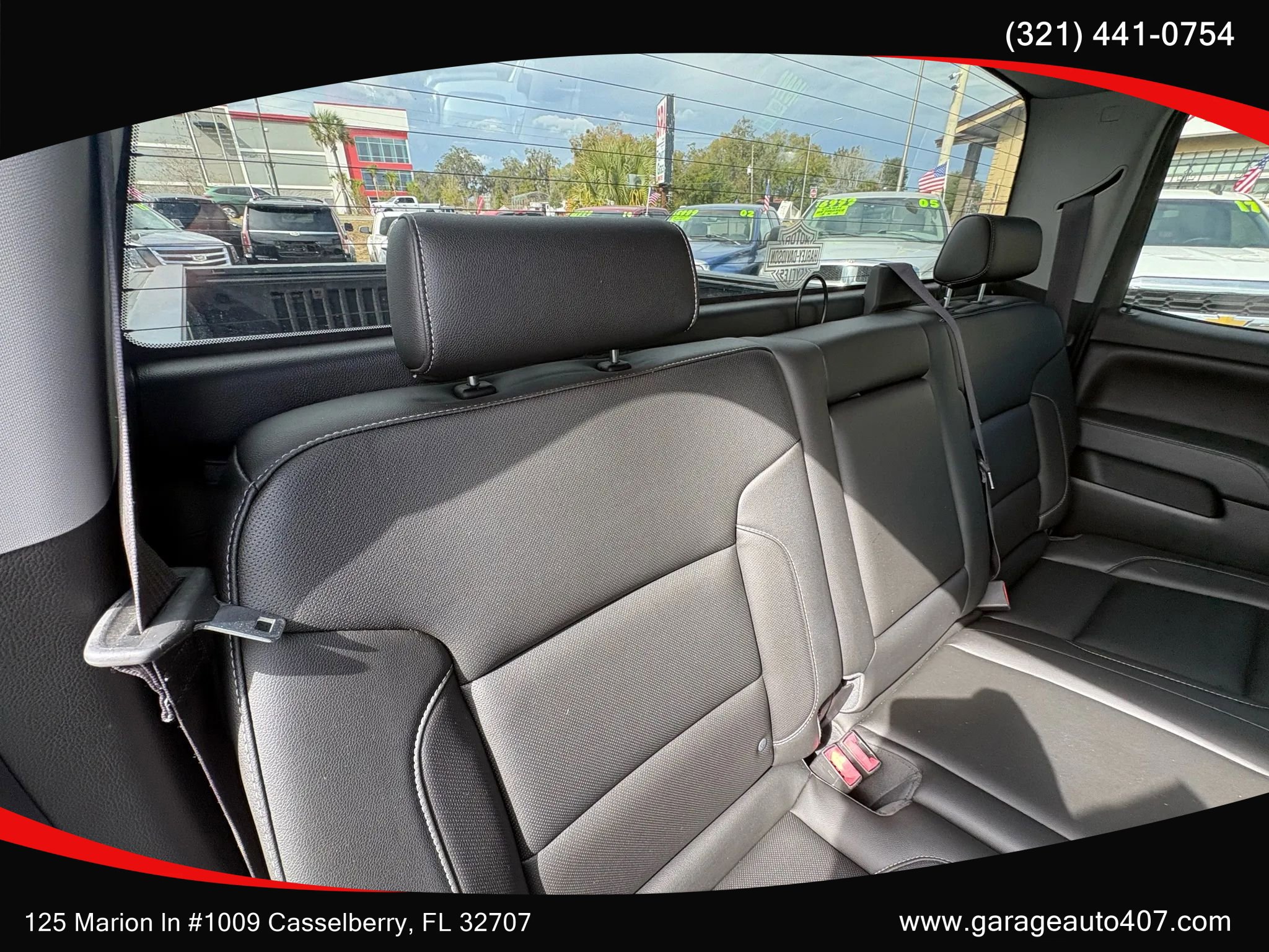 Used 2015 GMC Sierra 1500 SLT w/ SLT Crew Cab Value Package image 26
