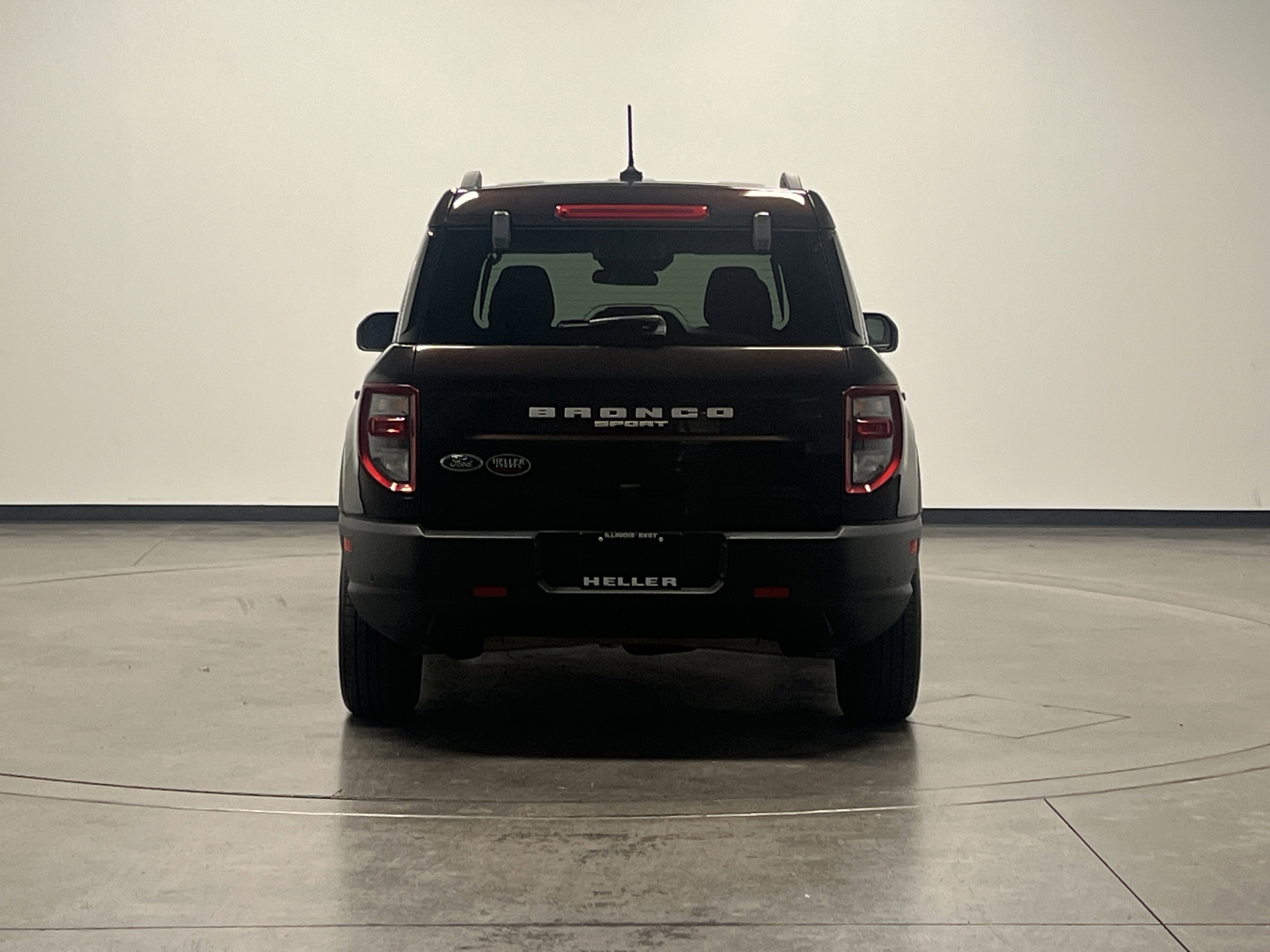 Used 2021 Ford Bronco Sport Big Bend w/ Big Bend Package image 5