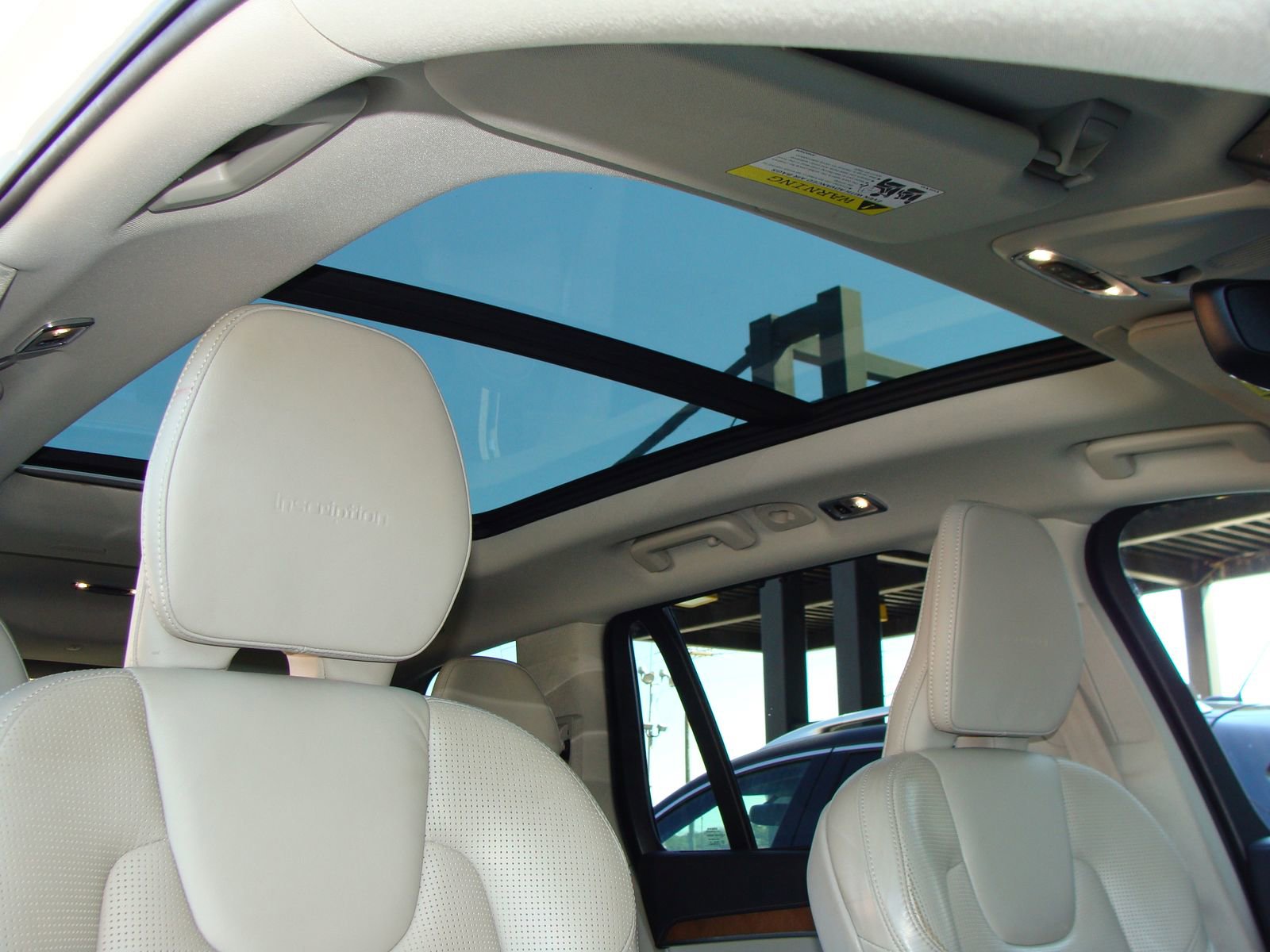 Used 2019 Volvo XC90 T6 Inscription w/ Protection Package AWD/4WD image 14