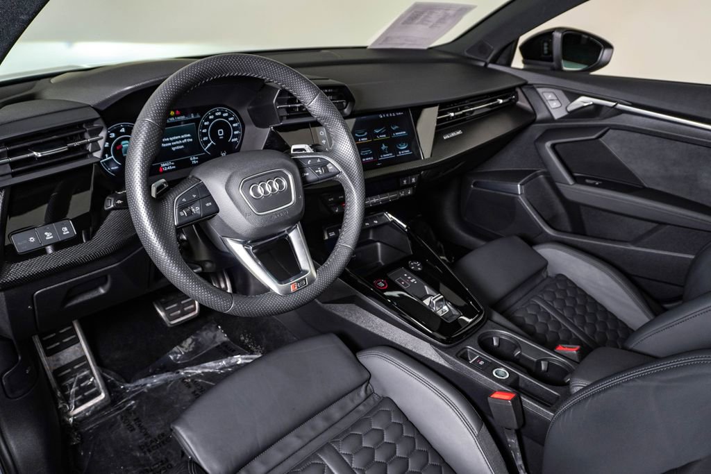 Used 2024 Audi RS 3 AWD/4WD image 20
