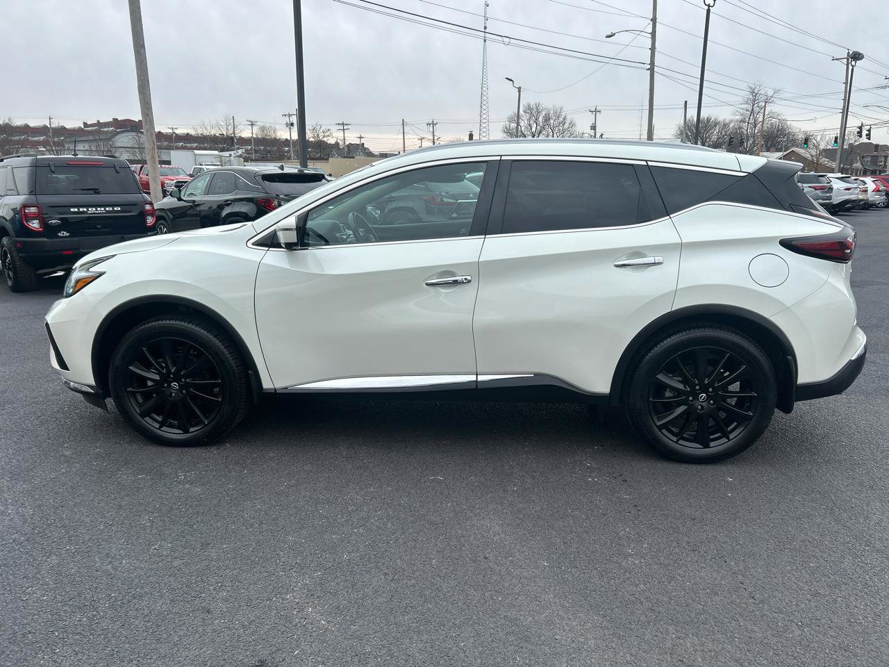 Used 2023 Nissan Murano Platinum w/ Cargo Package image 8