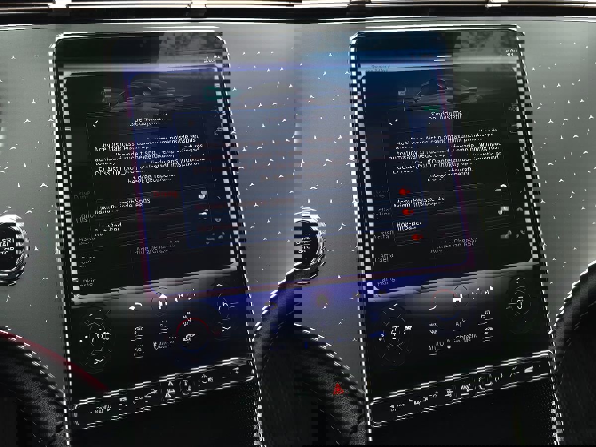 Used 2023 Mercedes-Benz EQE 350+ 4MATIC Sedan w/ Exclusive Trim Package image 47