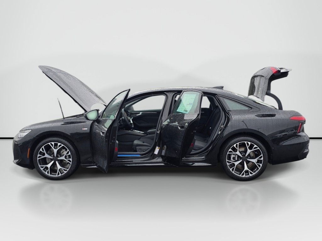 New 2026 Audi A6 Premium Plus AWD/4WD image 9