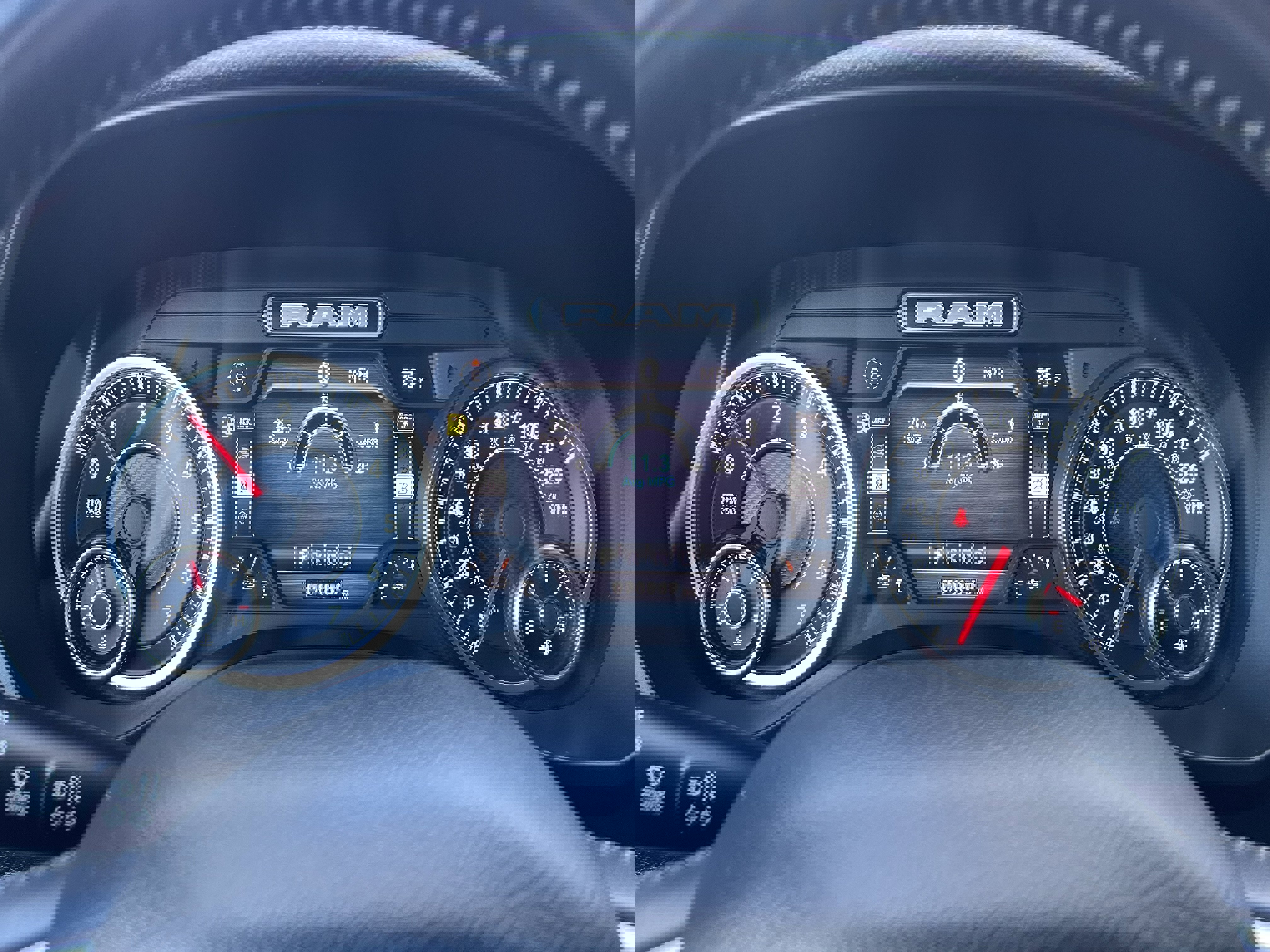 Used 2022 RAM 1500 Laramie image 37