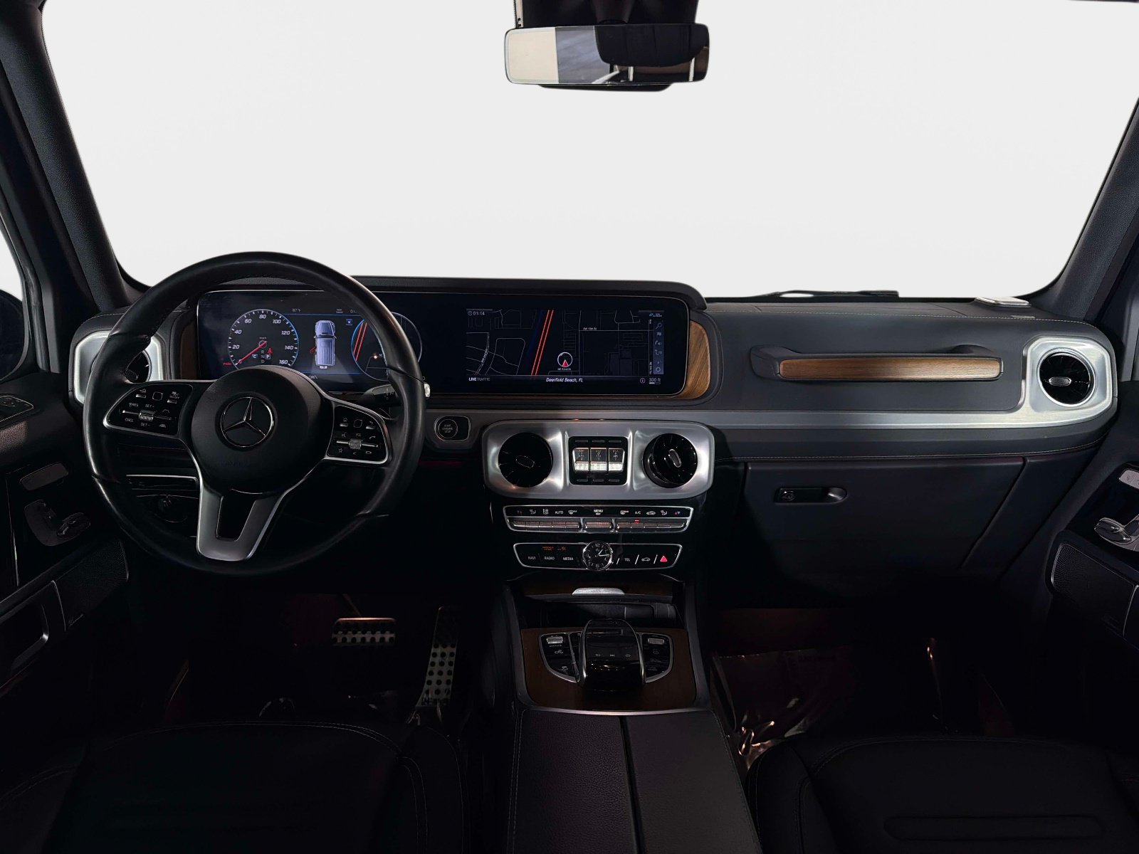 Used 2024 Mercedes-Benz G 550 image 33