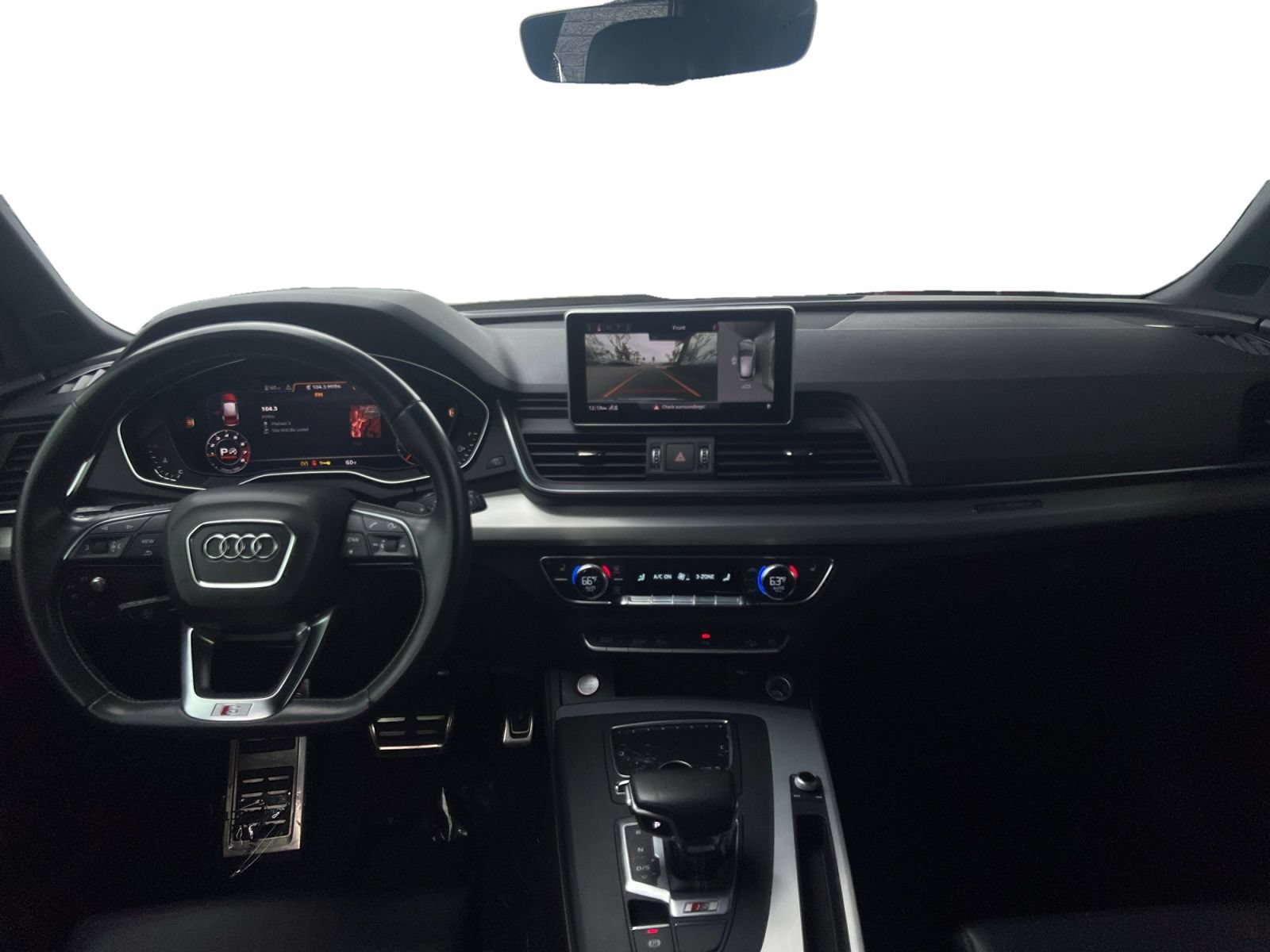 Used 2018 Audi SQ5 Prestige w/ Prestige Package AWD/4WD image 10