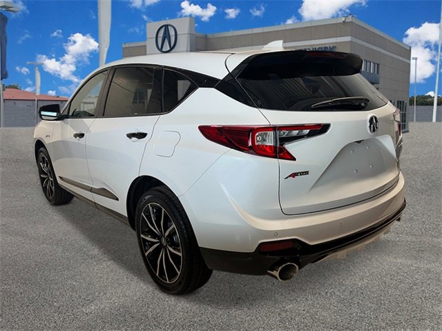 New 2026 Acura RDX A-Spec image 3