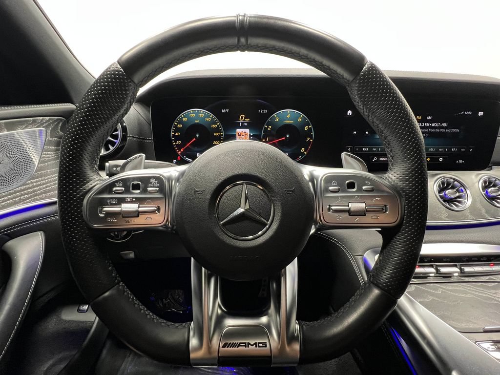 Used 2021 Mercedes-Benz AMG GT 63 image 23
