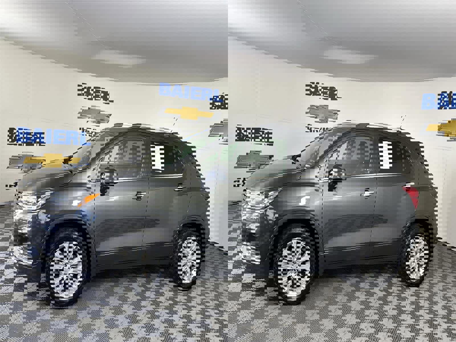 Used 2017 Chevrolet Trax Premier w/ LPO, Protection Package image 2