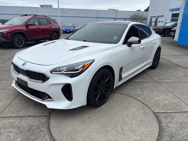 Used 2018 Kia Stinger GT2 AWD/4WD image 4
