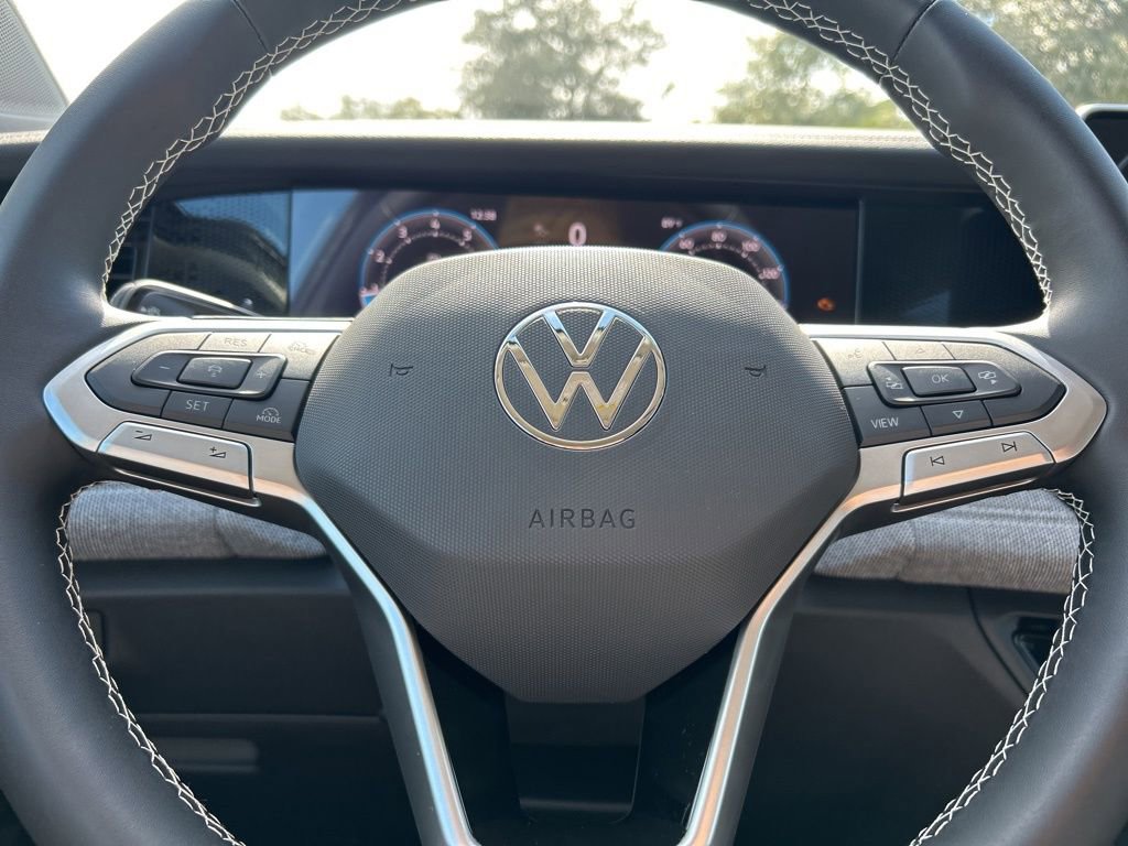 New 2026 Volkswagen Tiguan S image 16