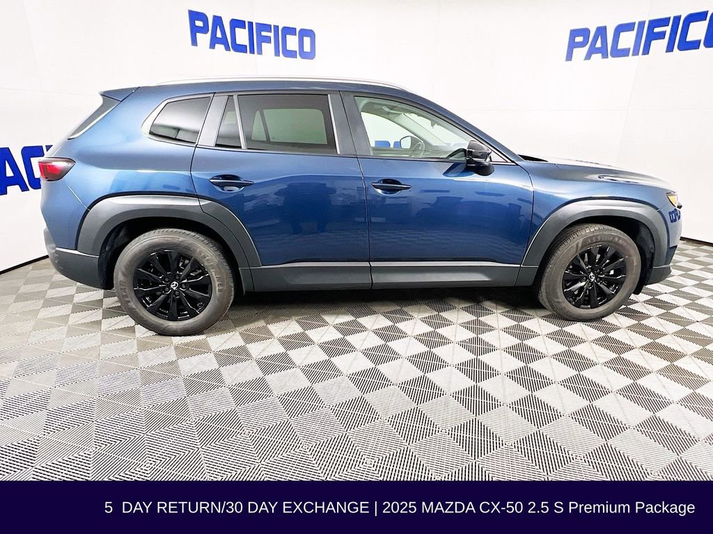 Used 2025 MAZDA CX-50 AWD 2.5 S w/ Weather Package image 9