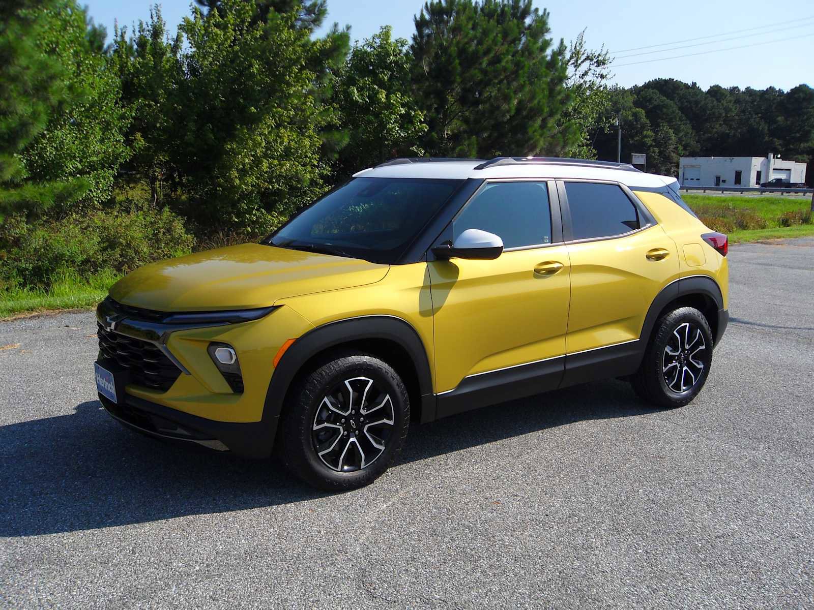 New 2025 Chevrolet TrailBlazer ACTIV w/ Driver Confidence Package