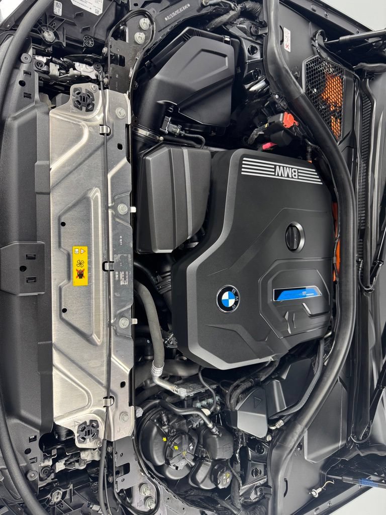 Certified 2023 BMW 330e xDrive w/ M Sport Package AWD/4WD image 12