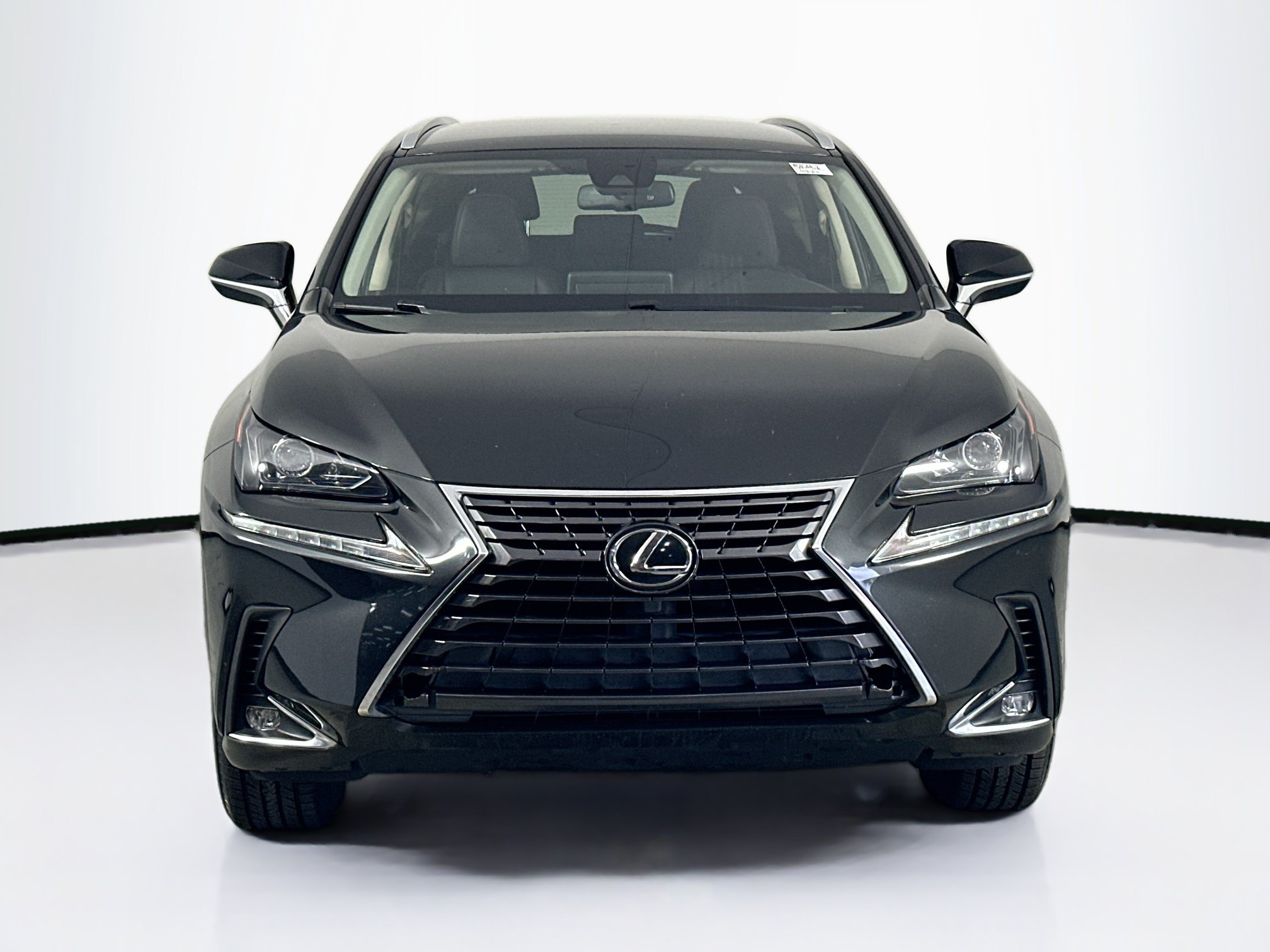 Used 2021 Lexus NX 300 FWD w/ Accessory Package 2 image 2