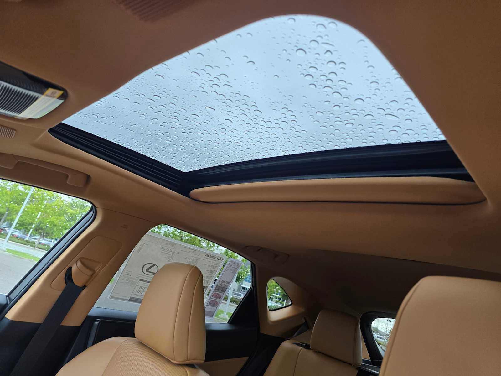 New 2026 Lexus NX 350h AWD w/ Premium Package image 24